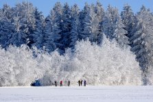 выкса.рф, Синоптики пообещали 30-градусные морозы