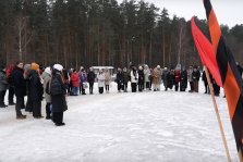 выкса.рф, Выксунцы почтили память защитников блокадного Ленинграда