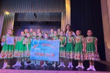 выкса.рф, Танцевальный коллектив «Вдохновение» из Досчатинского ДК завоевал гран-при на фестивале «Щелкунчик» в Муроме