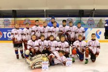 выкса.рф, Юные хоккеисты «Металлурга» стали бронзовыми призёрами «Emerald Cup»