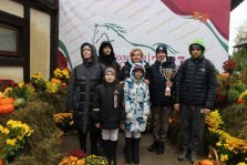 выкса.рф, Тимофей Приуполин завоевал серебро на фестивале по адаптивному конному спорту