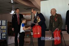 выкса.рф, Подведены итоги конкурса рисунков к 70-летию Победы