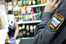 выкса.рф, Два магазина оштрафовали за продажу спиртного ночью