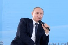 выкса.рф, Путин пообещал не вводить тотальные ограничения из-за COVID-19
