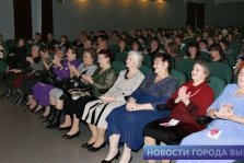 выкса.рф, Медико-санитарная часть ОАО «ВМЗ» отметила 60-летний юбилей
