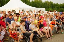 выкса.рф, Более 400 человек посетили фестиваль «Княжий берег»