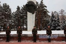 выкса.рф, День неизвестного солдата