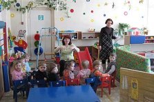 выкса.рф, Выксунскому православному детскому саду «Колокольчик» исполнилось пять лет