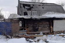 выкса.рф, Очевидцы спасли подростка из горящего дома