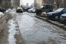 выкса.рф, Наводнение в Центральном