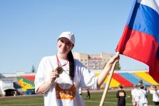 выкса.рф, Благотворительный забег «Кто бежит? Все бегут!»