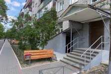 выкса.рф, УК «Иверское» завершила ремонт отмосток и цоколя в микрорайоне Гоголя и на улице Запрудной
