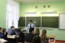 выкса.рф, В школе №11 прошёл единый день профилактики