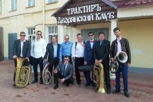 выкса.рф, Оркестр «Культурно-вежливые» стал лауреатом фестиваля в Муроме