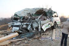 выкса.рф, Семь человек погибли в ДТП в Навашинском районе