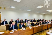 выкса.рф, В Выксе приступил к работе Совет депутатов четвёртого созыва
