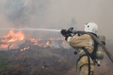 выкса.рф, Итоги пожароопасного сезона подвели в регионе