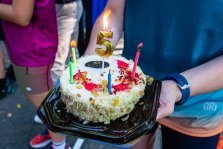 выкса.рф, 5 лет по 5 вёрст: в Выксе отметили юбилей субботних забегов