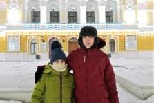 выкса.рф, Иван Ладугин стал призёром областной олимпиады по русскому языку