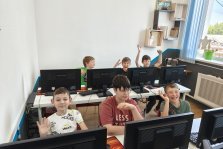 выкса.рф, В «АйТиКидс» открыта запись на бесплатные пробные занятия