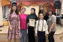 выкса.рф, Нижегородская вокалистка дала мастер-класс ученикам ДШИ