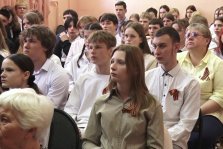 выкса.рф, «Выкса-ТВ»: память погибших в СВО выпускников увековечили в школе № 6