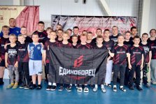 выкса.рф, 🥋 23 медали и золото в командном зачёте: выксунский «Единоборец» триумфально выступил на Первенстве области по армейскому рукопашному бою