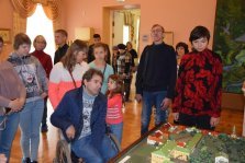 выкса.рф, Молодые инвалиды посетили музей