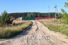 выкса.рф, 🚧 Кто перегородил дорогу к лесу за селом Туртапка? Разбираемся в ситуации