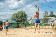 выкса.рф, Турниры по пляжному волейболу среди мужчин и женщин