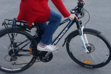выкса.рф, Пенсионерка на велосипеде попала под «Ниву» в Борковке