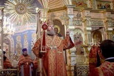 выкса.рф, Епископ Варнава возглавил череду пасхальных богослужений