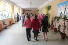выкса.рф, 425 человек эвакуировали из школы №3
