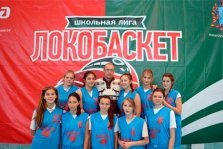 выкса.рф, Выксунские баскетболистки заняли 3-е место в областном «Локобаскете»