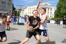выкса.рф, Стритболисты стали вторыми на турнире в Дзержинске