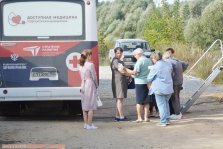 выкса.рф, «Поезд здоровья» приедет в четыре населённых пункта Выксунского округа