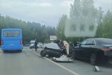 выкса.рф, В ДТП с автомобилем Mercedes погиб мужчина