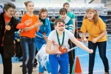 выкса.рф, Необыкновенный кросс