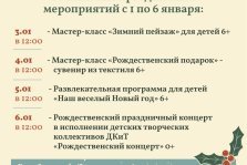 выкса.рф, Мастер-классы, развлекательная программа и концерт в Борковке