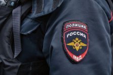 выкса.рф, Полиция задержала участника антивоенного пикета в Выксе