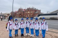 выкса.рф, Гимнастки из Выксы завоевали семь медалей на турнире «Шаги к успеху» в Казани