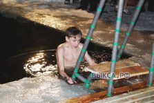выкса.рф, Крещенские купания — 2017 в Виле