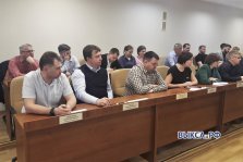 выкса.рф, Владимир Кочетков встретится с предпринимателями