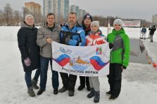 выкса.рф, «Выксунские моржи» стали вторыми на чемпионате Нижнего Новгорода