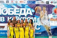 выкса.рф, Выксунские баскетболистки стали лидерами на областном чемпионате