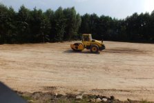 выкса.рф, Новая спортивная площадка появится в Мотмосской школе