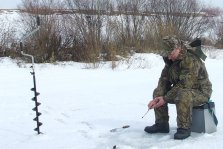 выкса.рф, Чемпионат по ловле рыбы на мормышку