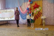 выкса.рф, В детском саду «Ромашка» прошел фестиваль военной песни