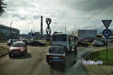 выкса.рф, Вечером будут ремонтировать дорогу на улице Ленина