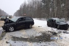 выкса.рф, Авария на трассе Выкса – Навашино